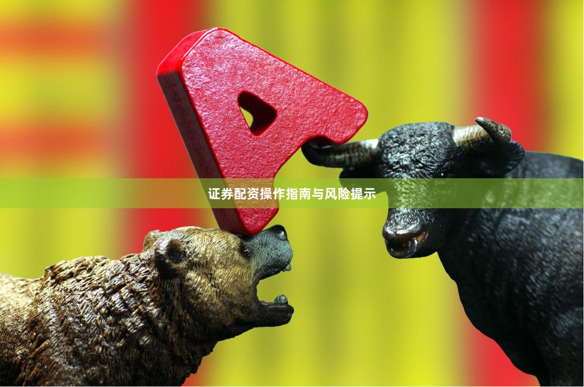 证券配资操作指南与风险提示
